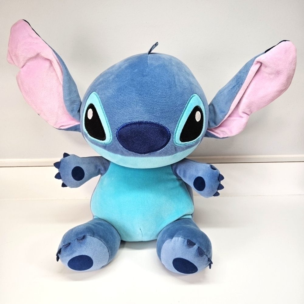 Disney Stitch Weighted Bottom Large Plush Toy Lilo & Stitch Stuffed Animal